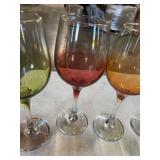 Home to Table Stemmed Wine Glasses (SET OF 6)
