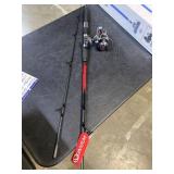 Quantum Optix Spinning Reel & Rod Combo