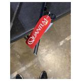 Quantum Optix Spinning Reel & Rod Combo