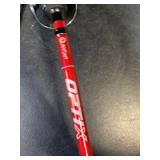 Quantum Optix Spinning Reel & Rod Combo