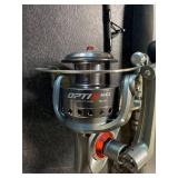 Quantum Optix Spinning Reel & Rod Combo