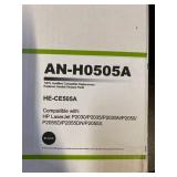 Premium Black Toner Cartridge