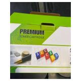 Premium Black Toner Cartridge