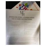 Mr. Right Double Boiler for Chocolate Melting