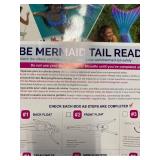 FinFun Mermaid Tail & Monofin