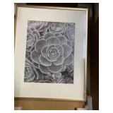 Golden State Art Picture Frames (7 PIECE SET)