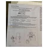 Industrial Wall Sconce