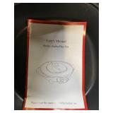 Seaan Portable Electric Grill