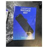 Belmint 10-Motor Plush Massage Mat