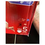 Huggies Little Movers Baby Diapers (Size 5)