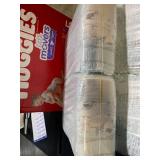Huggies Little Movers Baby Diapers (Size 5)
