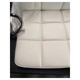 Homall Modern PU Leather Barstool