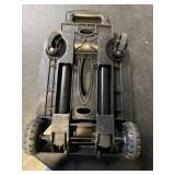 Rolling Trolley Foldable Cart