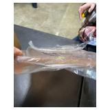 mDesign Large Metal Dish Drying Rack