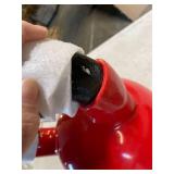 BalanceFrom Vinyl Coated Kettlebell (50lb)