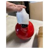 BalanceFrom Vinyl Coated Kettlebell (50lb)