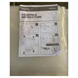 Seseno Stackable Shoe Storage Boxes (12 PACK)