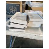 Seseno Stackable Shoe Storage Boxes (12 PACK)