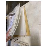 Seseno Stackable Shoe Storage Boxes (12 PACK)