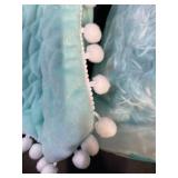 Liferevo Luxury Plus Shaggy Duvet Cover Set (Queen Size)