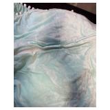 Liferevo Luxury Plus Shaggy Duvet Cover Set (Queen Size)