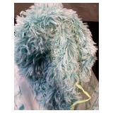 Liferevo Luxury Plus Shaggy Duvet Cover Set (Queen Size)