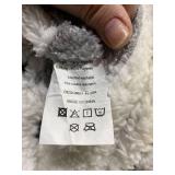 Sherpa Fleece Clover Blanket