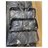 VIVO Wood Ergonomic Desktop TV Stand