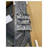 VIVO Wood Ergonomic Desktop TV Stand