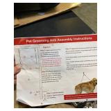 Urban Deco Pet Grooming Arm