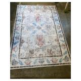 Bedsure Multicolored Boho Area Rug