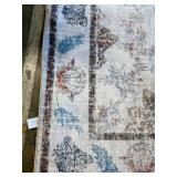 Bedsure Multicolored Boho Area Rug