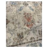 Bedsure Multicolored Boho Area Rug
