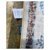 Bedsure Multicolored Boho Area Rug