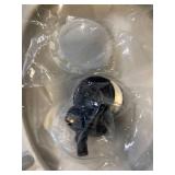 Round Textured Toilet Seat