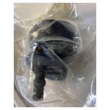 Round Textured Toilet Seat