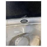 Round Textured Toilet Seat