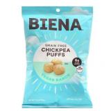 Biena Vegan Ranch Baked Chickpea Puffs