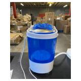 Globest Portable Single Tub Compact Washing Machine