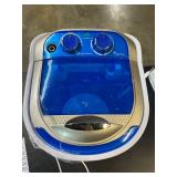 Globest Portable Single Tub Compact Washing Machine