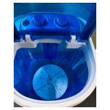 Globest Portable Single Tub Compact Washing Machine