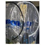 Senston Badminton Rackets (4 PACK)