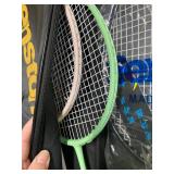 Senston Badminton Rackets (4 PACK)
