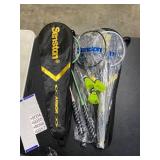 Senston Badminton Rackets (4 PACK)