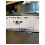 Disc Brake Rotors & Pads