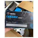 Disc Brake Rotors & Pads