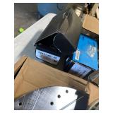 Disc Brake Rotors & Pads
