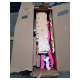 Barbie Dreamhouse Playset - White/Pink