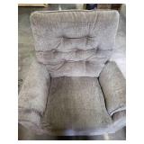 Lane Home Furnishings Swivel Recliner