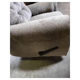 Lane Home Furnishings Swivel Recliner